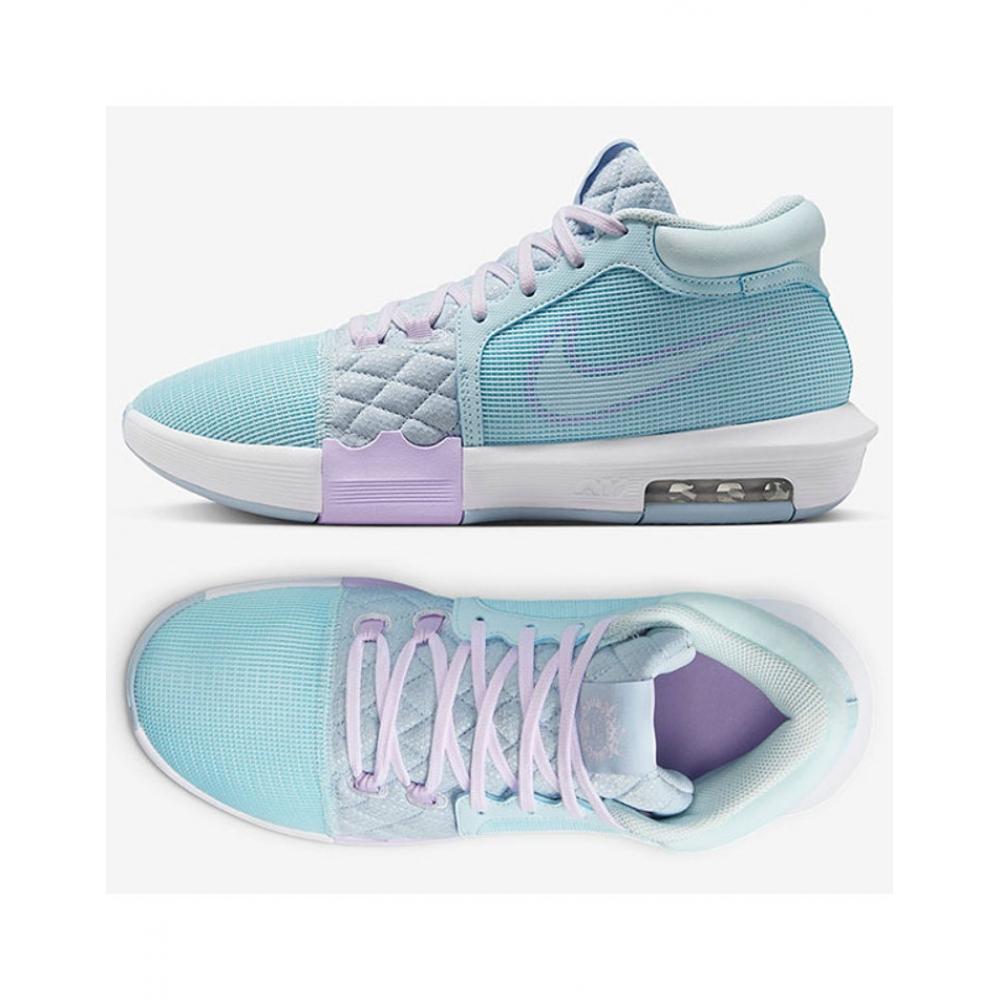

Внутренний магазин Nike Баскетбольные кроссовки Lebron Witness 8 Ep Fb2237 401 Pna2412 LeBron 8 FB2237401/255