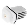 A/C Heater Blower Motor Resistor for Nissan Rogue Sentra NV1500 NV2500 NV3500