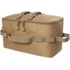 Lightweight Foldable Outdoor Picnic & Camping Tool Bag - Large Capacity Storage