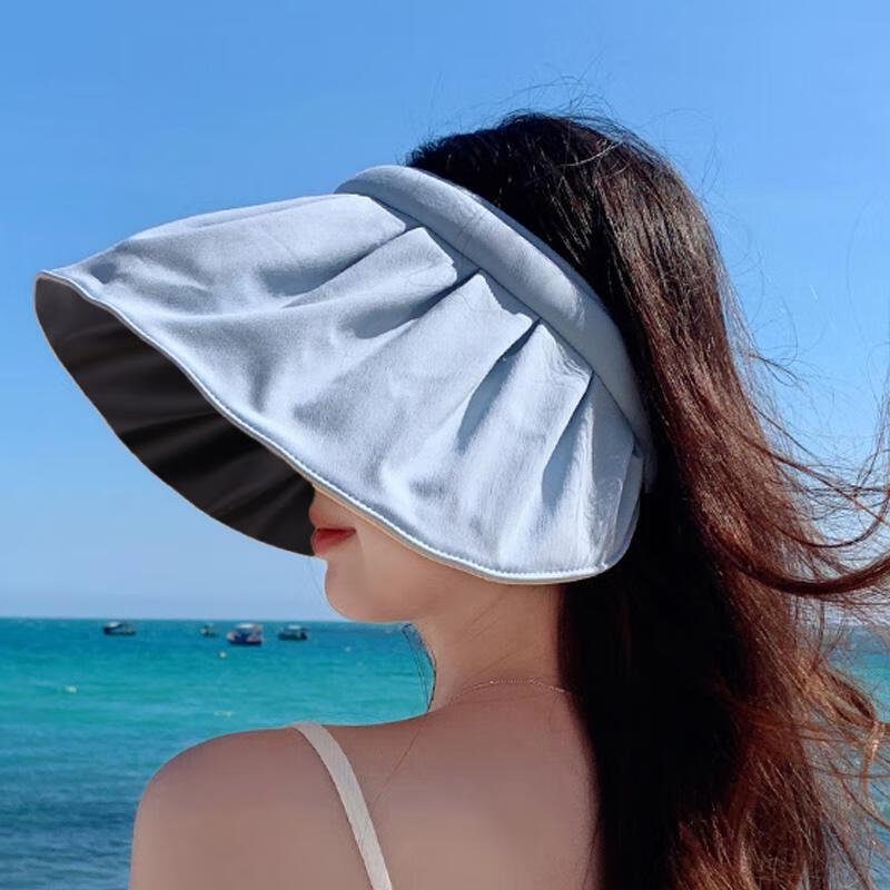 

HANDUNYOU Women s Dual-Wear UV Protection Sun Hat