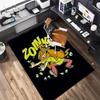 Halloween cartoon comedy adventure movie Scooby-Doo carpet is suitable for living room and bedroom doormats office balcony decorative carpet V12