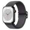 Nylon Strap for Apple Watch Ultra 2 Band 49mm 40mm 44mm 41mm 38 45mm Elastic Braided Loop Bracelet IWatch Series 9 8 7 6 SE 5 4