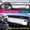 Wuling Hongguang Mini Dashboard Sunshade - Heat Insulation Pad for Bingo, Xingchi, Kaijie, Qingkong Center Console