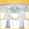 Arknights Cosplay Costume With Polyester And Spandex For Anime Role Play