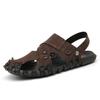 Summer Soft Clip Toe Flip Flops Mens Sandals Shoes Fashion Flat Non-slip Slide Slippers Casual Beach Holiday Sport Zapatillas