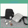 Sturdy And Durable Men Canvas Shoulder Bag With Fully-lined Fabric Interior