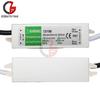 AC 90-250V to DC 12V Waterproof LED Driver Switching Power Supply IP67 10W 15W Lighting Transformer Adapter for LED Strip Lights