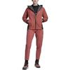 Adidas Jackets Women's Red Hooded Moderate Other HH9174