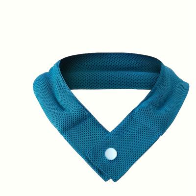 Kühlendes Eis-Nackentuch, Eistuch, Schweißtuch, Eisbinde für die Zeit nach der Geburt, Sport-Kopftuch, Kühlendes Eis-Bandana, Ideal für Outdoor-Aktivitäten