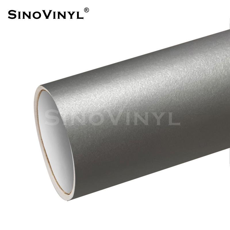 Matte Car Color Change Film & Interior Console Sticker - Personalized Full Body Modification Kit