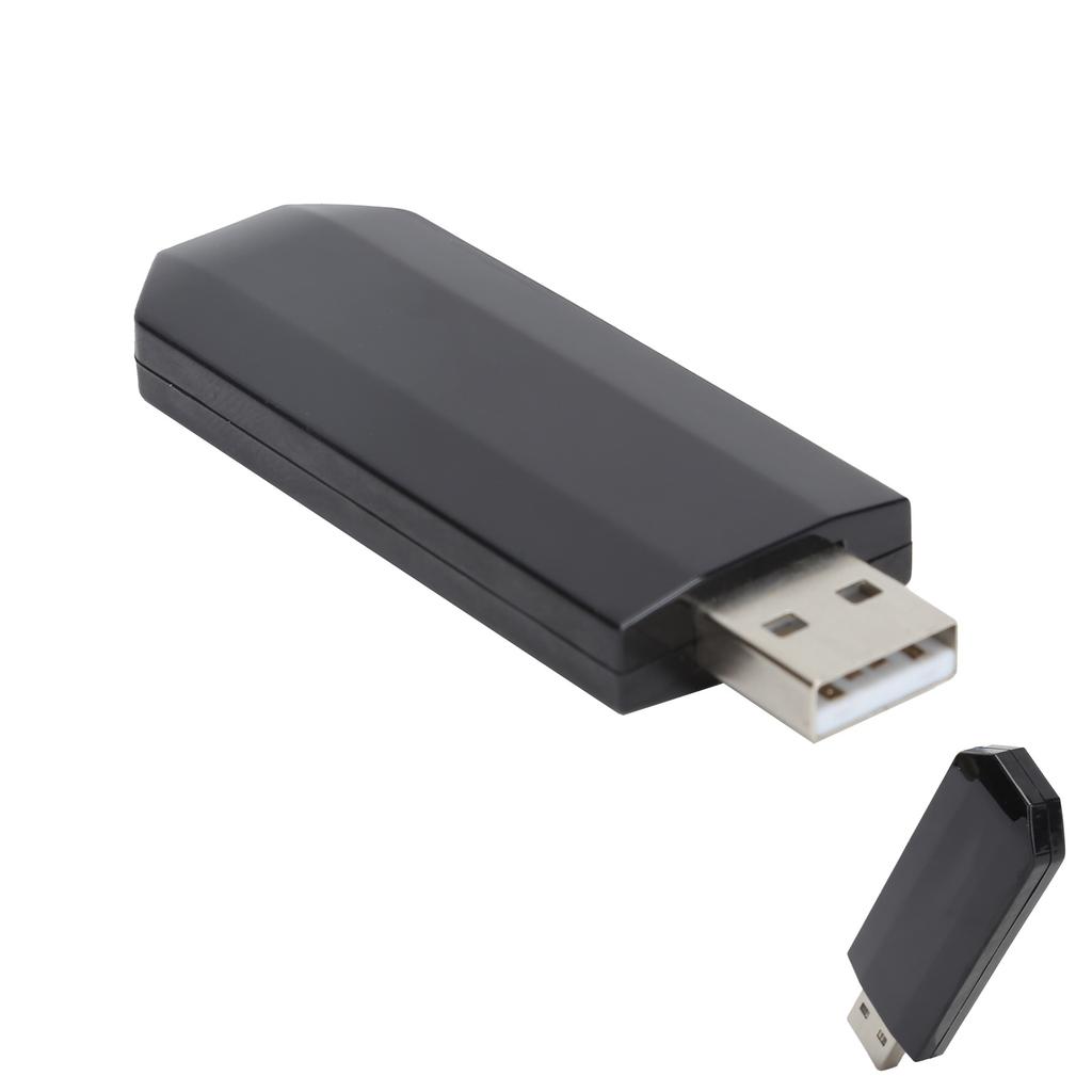 USB‑AC11 Network Card AC600M Dual‑Band USB 2.4G/5G WiFi Receiver Transmitter Computer Accessories