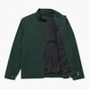 MunSingwear Men S Harrington Jumper Dark Green Mr121mjp13