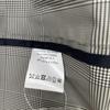 TRADITIONAL WEATHERWEAR 31255990437 Gray TWW Glen Check PE Soutien Collar Coat coat 40 Black x whiteUsed