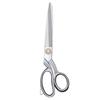 10 Inch Tailor Cut Household Sewing Clothing Leather Scissors All Steel Cutting Tools