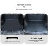 Tesla Model 3/Y Full Coverage Floor & Trunk Mats (RHD) - Front & Rear