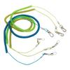 1Pc Parrot Starling Pet Bird Leash Kit Anti-bite Flying Training Rope for  Bird Pet Cockatiel Stretch Length 3M/6M/10M/15M/20M