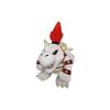 Sanei Boeki Super Mario ALL STAR COLLECTION Bone Bowser (S) W21 x D24 x H32cm Plush Toy AC59