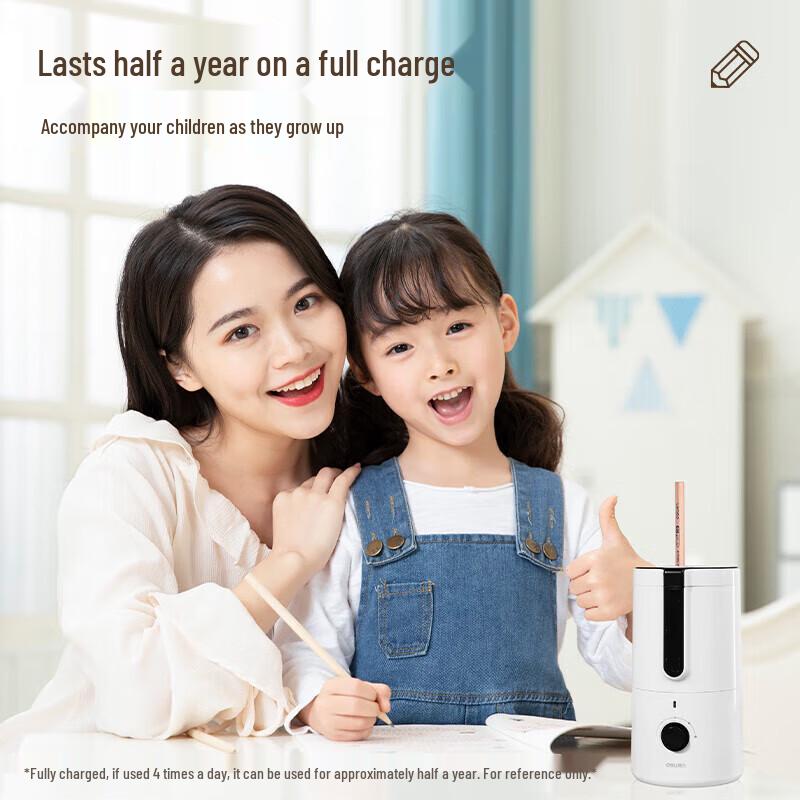 Deli VA8 Automatic Pencil Sharpener