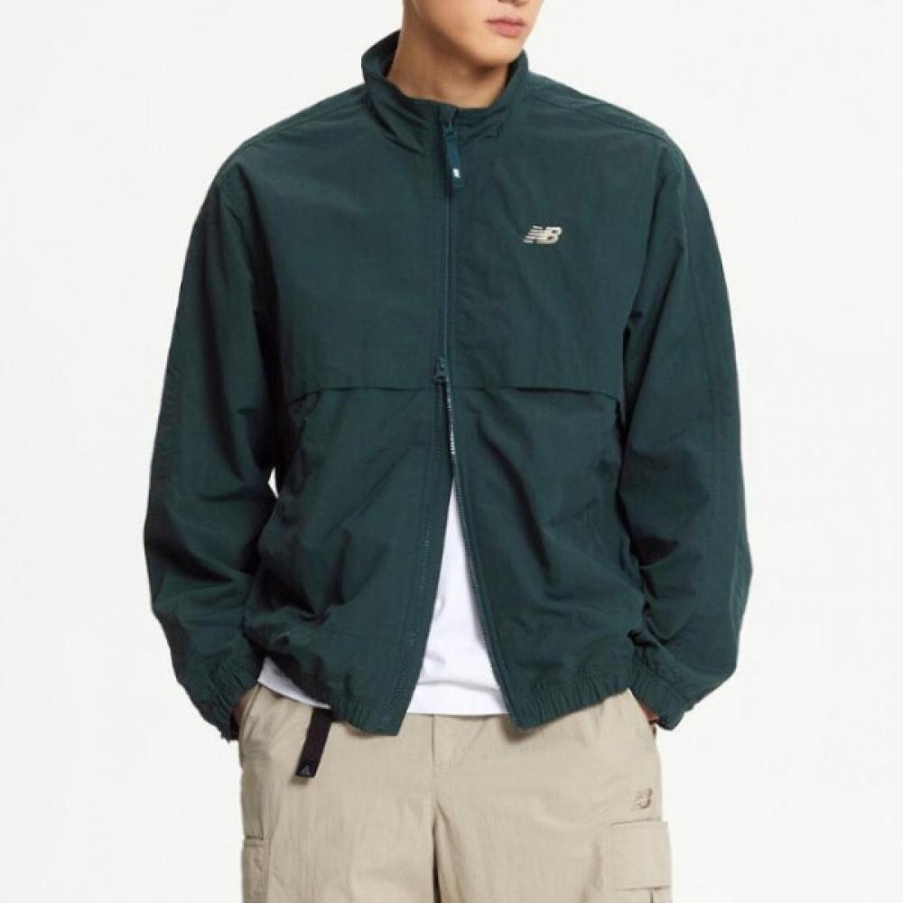 

New Balance Ess Heritage Warm Up Jacket Kqj Nbnae31313 Dh 100