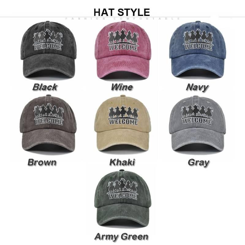 Cp870 Unisex Graffiti Alphabet Pattern Adjustable Baseball Cap With Curved Brim For Sports Leisure Outdoors