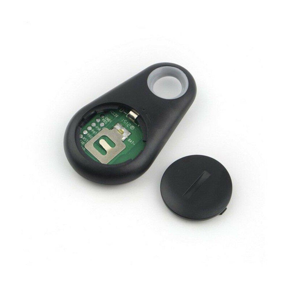 Smart Mini GPS Tracker Wireless 4.0 Anti Lost Finder iTag Tracker Alarm GPS Locator Wireless Positioning Wallet Pet Key