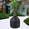 Cubierta Duradera de Protección contra Heladas para Plantas con Papel de Aluminio y Tejido No Tejido para Uso Exterior en Invierno Chaqueta Térmica para Árboles y Arbustos