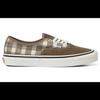 Auténticas Vans 44 Dx 'Fábrica de Anaheim - Cuadros de Cuerda Nogal' VN0005U81NU
