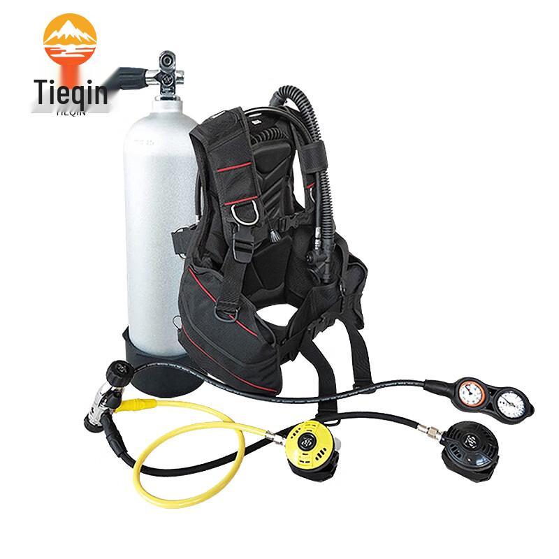Tieqin Scuba Diving Equipment Set