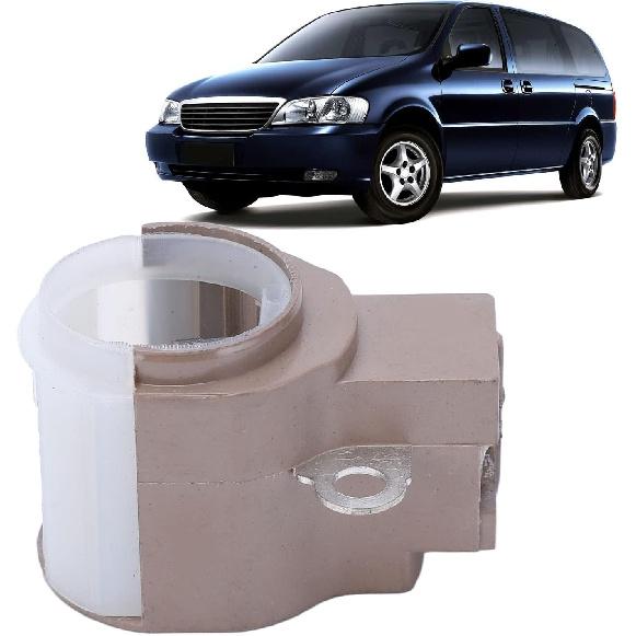 Держатель щеток генератора Ремонтный комплект щеток, Ремонтный комплект держателя щеток генератора из алюминиевого сплава Комплект держателей щеток регулятора напряжения генератора для