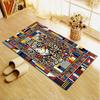 2025 New Snow Leopard Animal Carpet Rug for Living Room Bedroom Home Sofa Decoration,Kids play Non-slip Floor Mat111