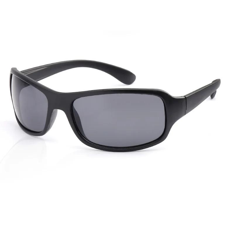 Driving Glasses - Men and Women Anti-highlights Night Vision Goggles Anti-wind Sand Riding Sunglasses Sports Sunglasses