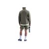 Nike Swoosh Comfortable Versatile Simple Fashion Solid Color Jacket Men Jackets Light-Army-Green FB7500-320
