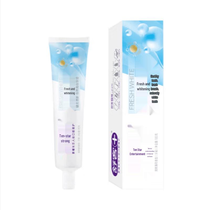 Suke Fresh Whitening Toothpaste