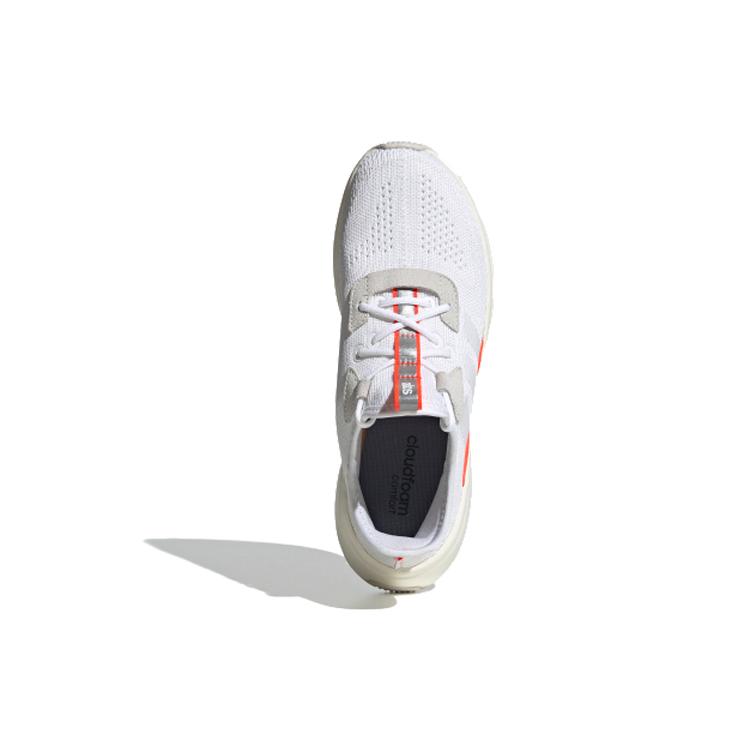 Adidas Neo Mavia X White/Orange Women's EH2528