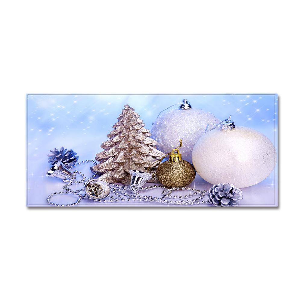 Christmas Kitchen Sand Carpet Doormat Long Floor Mat