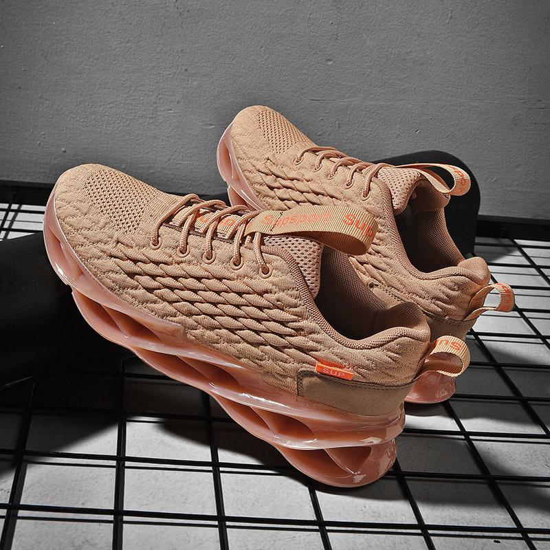 Heiß verkaufende Herrenschuhe Bequeme Ultraleichte Sneaker Damenschuhe Mesh-Schuhe Laufschuhe Sportlich Lässig Herrenschuhe