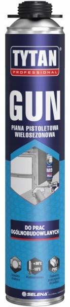 Tytan Professional Multi-Season Pistol Foam 750ml