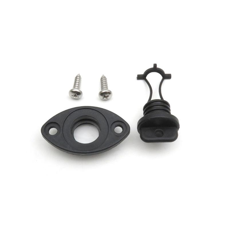 Kayak Plugs Drain Plugs Hull Thread Drain Plugs Canoe Boat Plug Boat Drain Plug Scupper Plugs Thread Drain Plugs