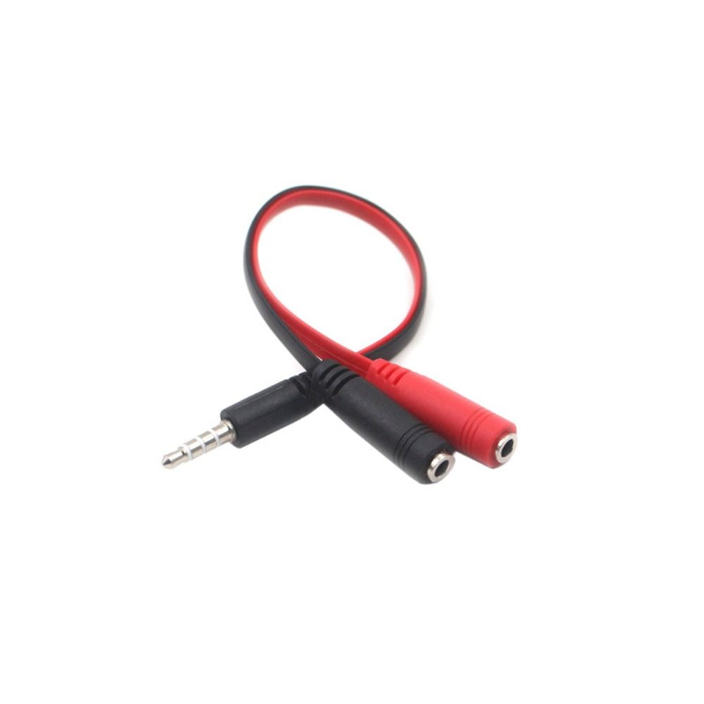 1 Male To 2 Female 3.5 Jack Audio Splitter Cable 1 Female To 2 Male Smart Phone