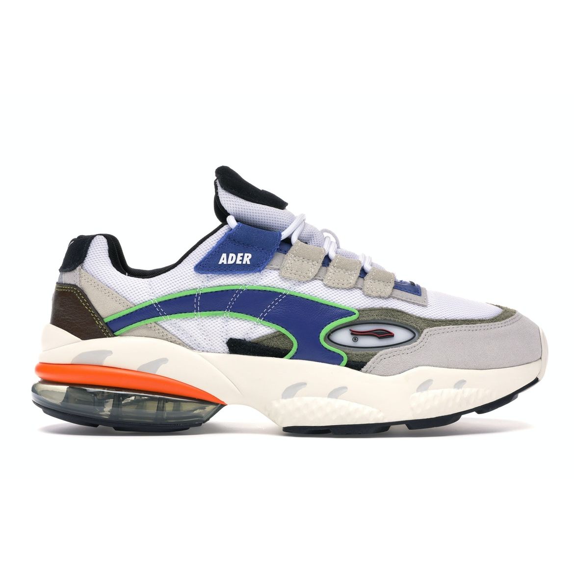 

Кроссовки унисекс Puma Ader Error x Cell Venom Error Белые 369860-01