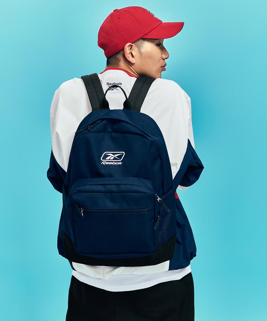 Reebok Campus Backpack - Navy