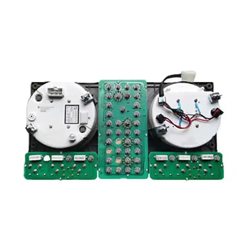 Shaanqi 2300 Instrument Panel Assembly