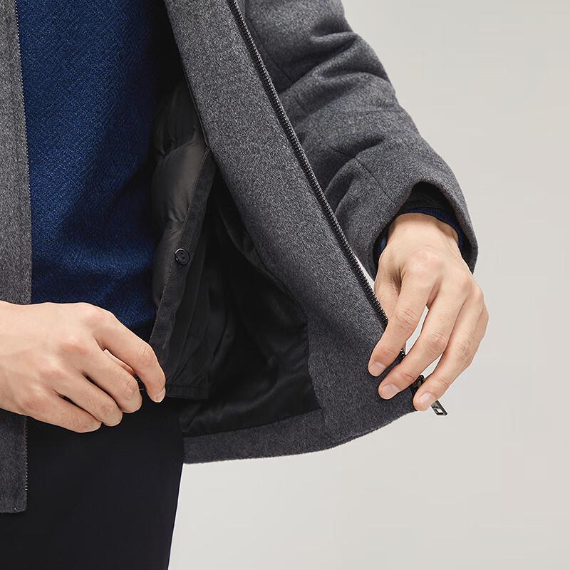 Men's High-End Autumn/Winter Down Jacket
