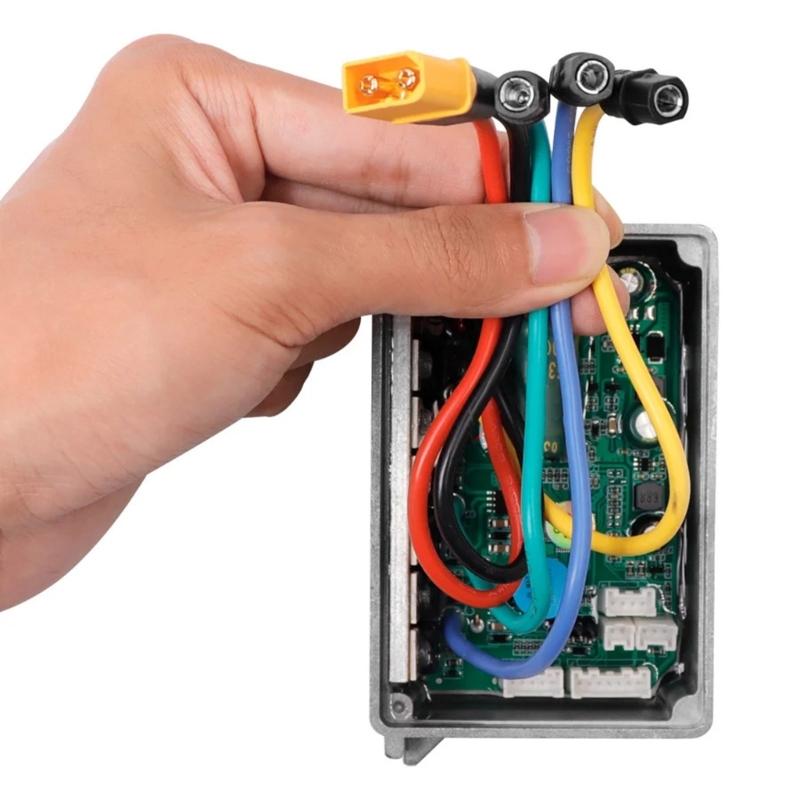 Aluminum Alloys Electric Scooters Controller Original Controller Control Board Assembly for Electric Scooters