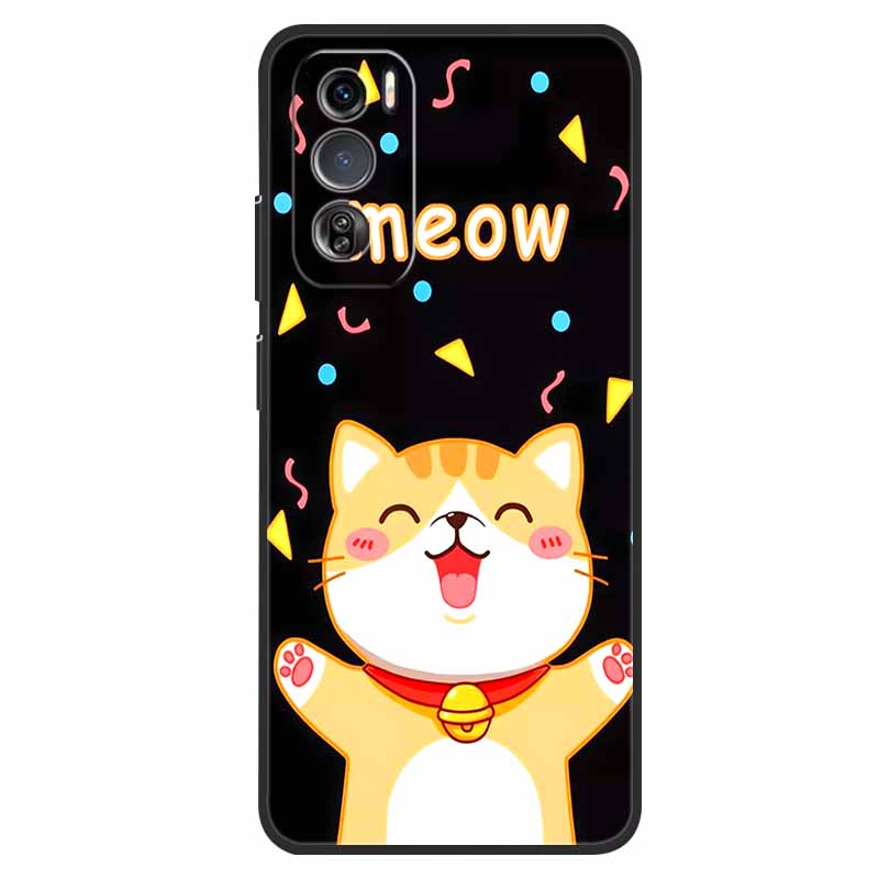 Pro pouzdro Oppo Reno12 Pro 6,7" Luxusní měkký silikonový zadní kryt z TPU Pouzdra na telefon pro Oppo Reno 12 Pro 5G Nárazuvzdorné Láska Roztomilé Coque