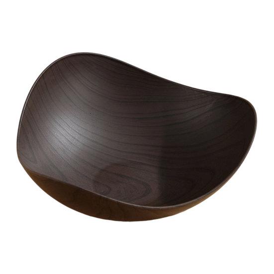 Fruit Plate, Large Capacity Stackable Snack And Dried Fruit Storage Bowl for Kitchen Counter, Nut Snack Tray for Home Cafe Restaurant Farmhouse Decor