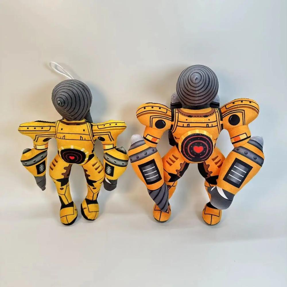 44 szt. Pluszowe Zabawki Kamerzysta TV Man Pluszaki Pluszowa Zabawka Nowość Głośnik Skibidi Toaleta Skibidi Pluszowa Wypchana Dzieci Miękka Zabawka