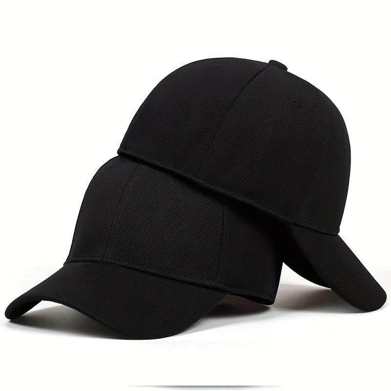 Høy Kvalitet Baseballcaps Menn Snapback Hatter Caps Menn Fitted Lukket Hel Caps Kvinner Gorras Bone Herre Truckerhatt Casquette