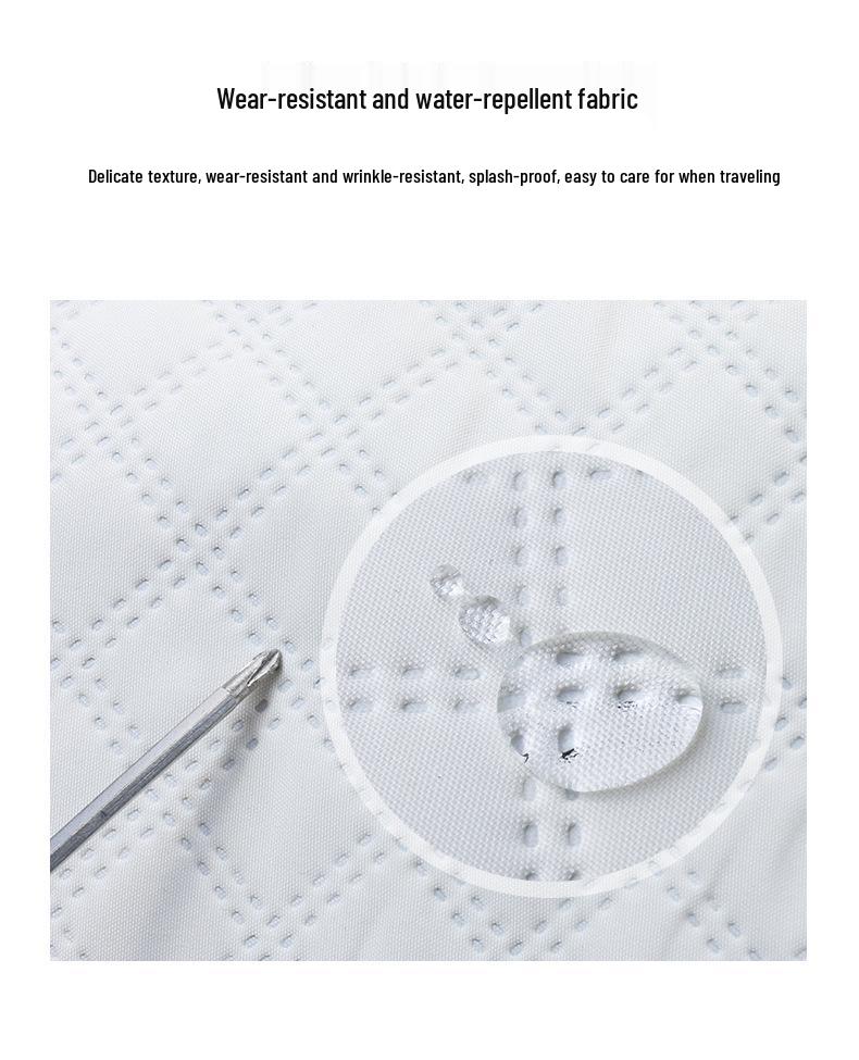 Large Capacity Travel Bag with Dry/Wet Separation for Business, Sports, Fitness, and Yoga