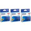 EPSON Genuine Ink KAM-LC Camera Light Cyan Set of 3